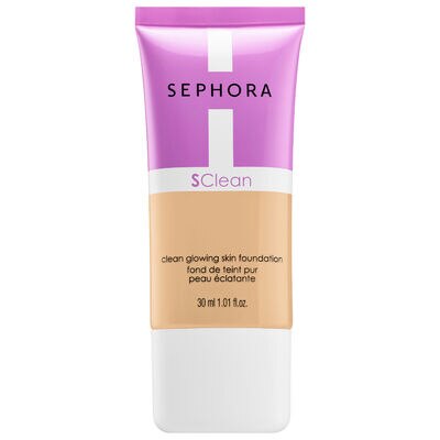 Clean Glowing Skin Foundation (Base de maquillaje)
